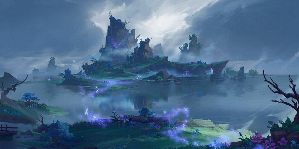 Genshin Impact 2.4, un leak svela la nuova regione