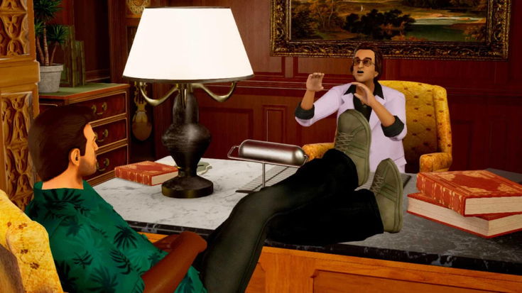 GTA Trilogy è stato un disastro? Niente affatto, secondo Take-Two