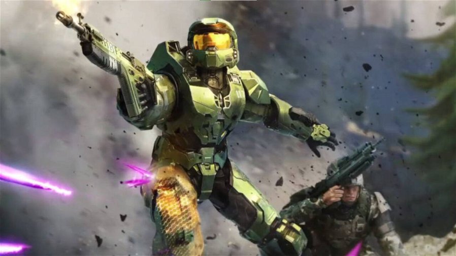Immagine di Halo Infinite, team di sviluppo sul reveal: "sapevamo di non essere pronti"