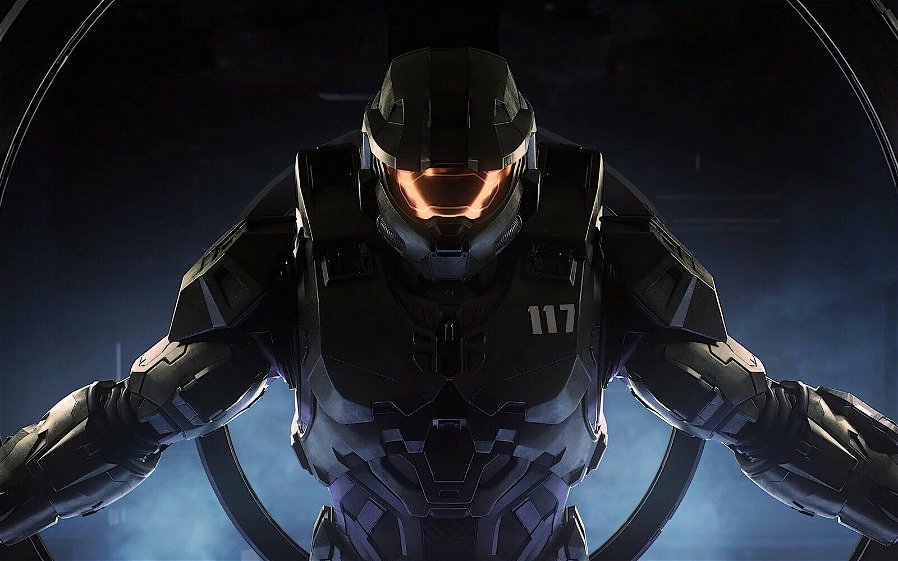 Immagine di Finalmente vedremo il volto di Master Chief, ma solo nella serie TV di Halo