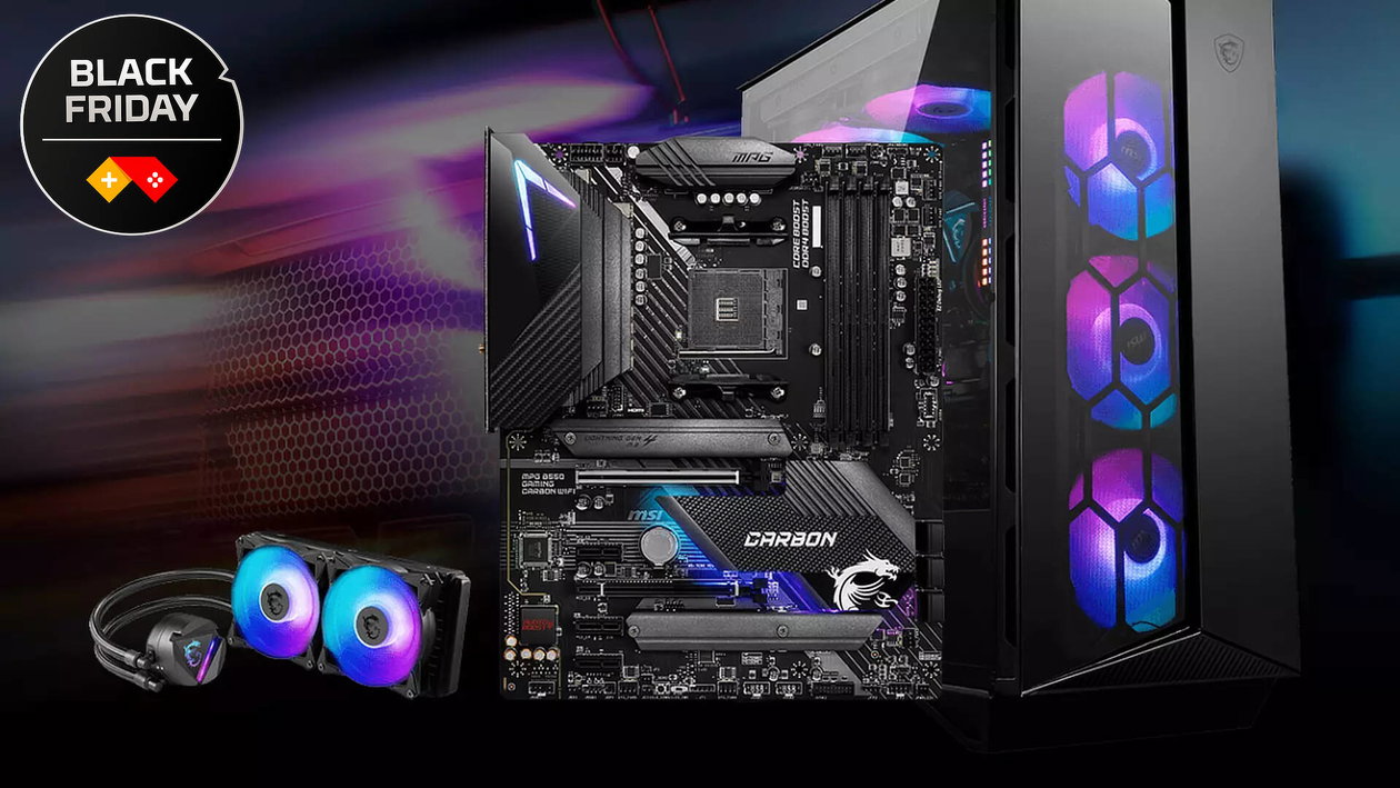 Immagine di Hardware: Le migliori offerte del Black Friday 2021