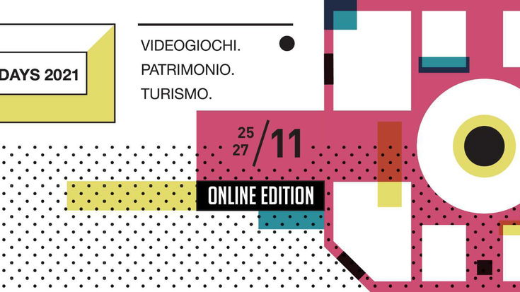 Il videogioco come strumento di promozione del patrimonio culturale: tornano gli IVIPRO Days