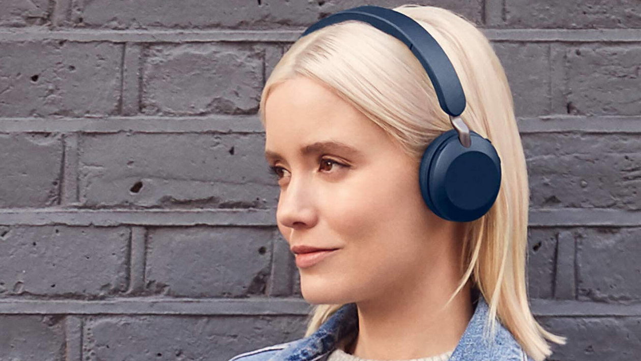 Immagine di Cuffie wireless Jabra a meno di 60€ su Amazon: sconto del 40%!