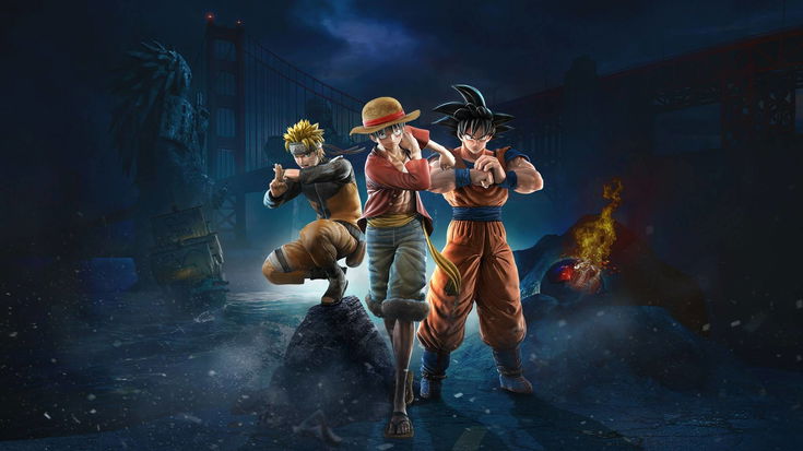 Jump Force vive e si aggiorna, nonostante l'addio: ecco cosa cambia