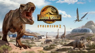 Poster di Jurassic World Evolution 2