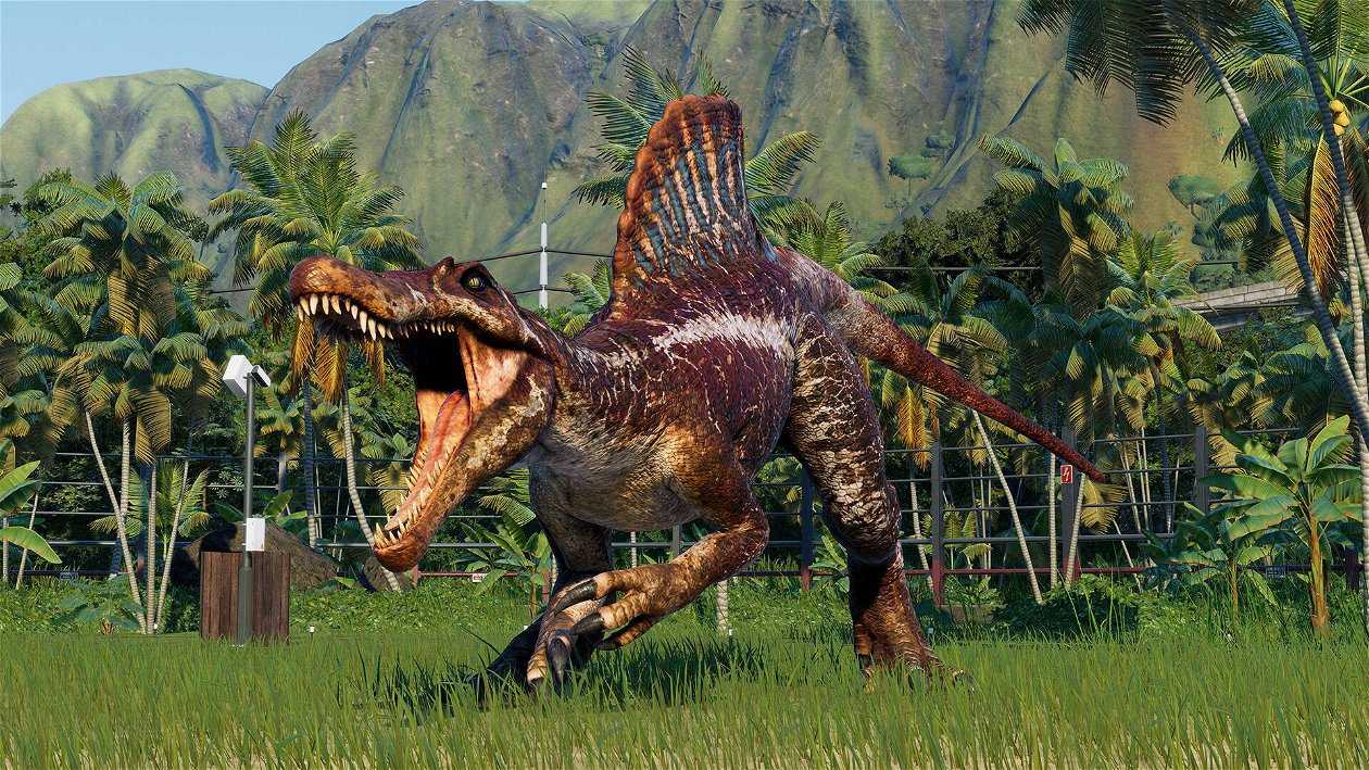 Immagine di Jurassic World Evolution 2 | Recensione - I miei amici dinosauri
