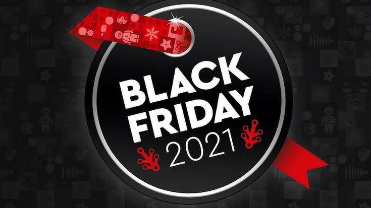 LEGO Black Friday 2021: super sconti e set esclusivi vi aspettano sul sito ufficiale