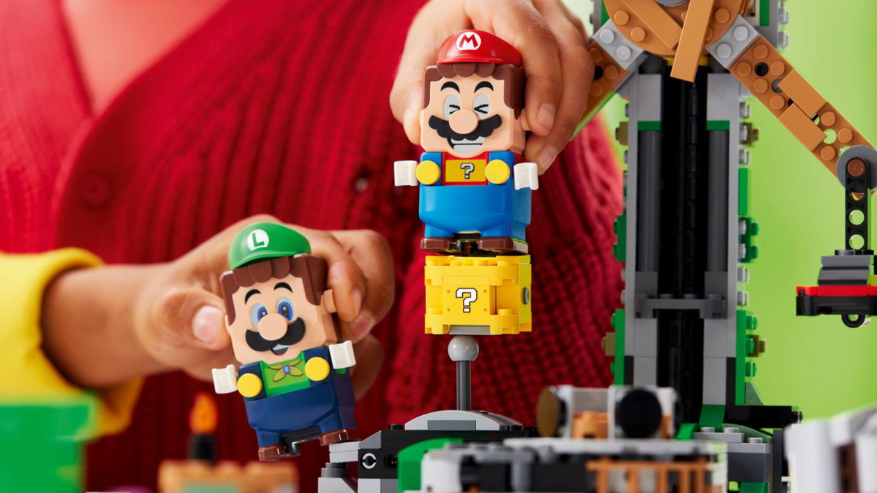 Immagine di Fino al 36% di sconto su tanti set LEGO per il Prime Day!