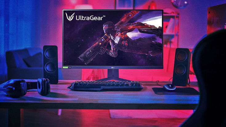 Early Black Friday Amazon: monitor gaming LG 27" con uno sconto incredibile