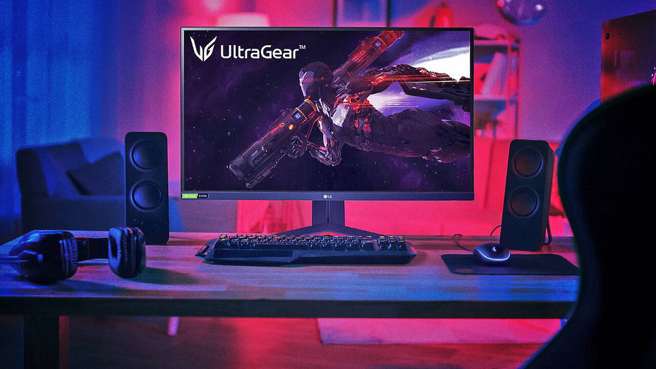 Immagine di Early Black Friday Amazon: monitor gaming LG 27" con uno sconto incredibile