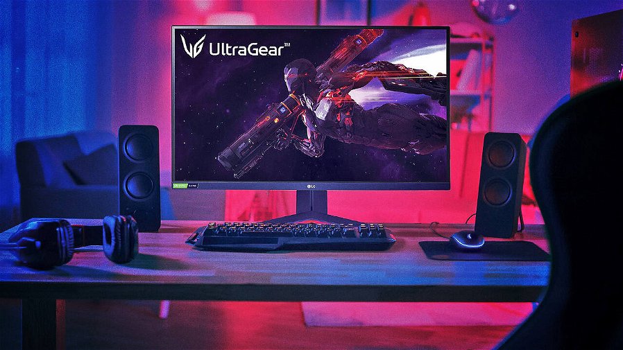 Immagine di Ottimo monitor gaming LG a un prezzo imperdibile su Amazon! -199€!