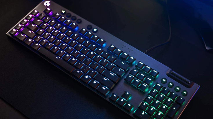 La tastiera da gaming sono pacchiane? La Logitech G815 è la più elegante