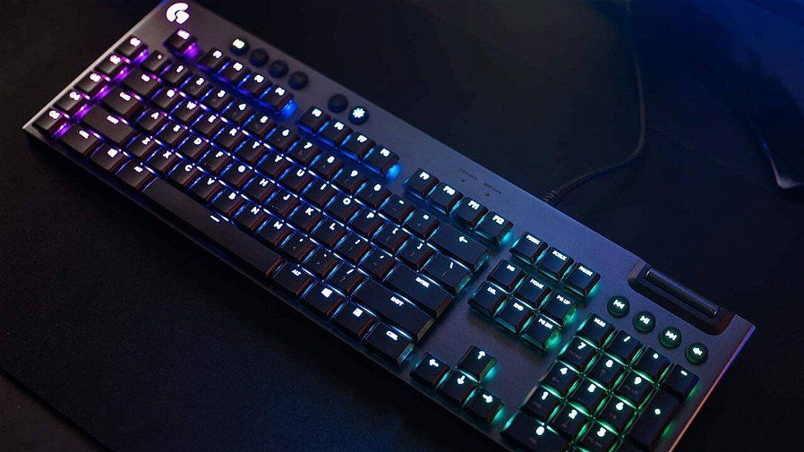 Immagine di Logitech G815, spettacolare tastiera gaming, ora con uno sconto del 40% su Amazon! Imperdibile!