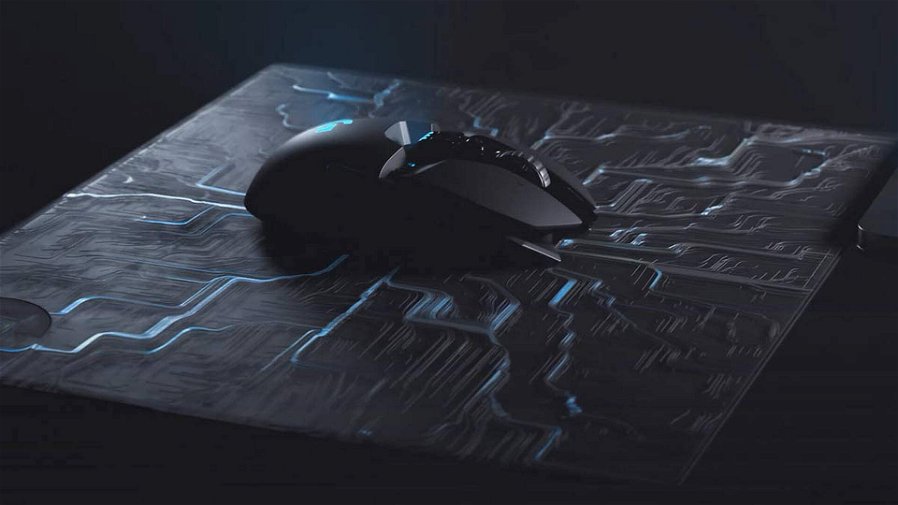 Immagine di Logitech G903 Lightspeed, mouse gaming wireless al top, ora con uno sconto del 44%!