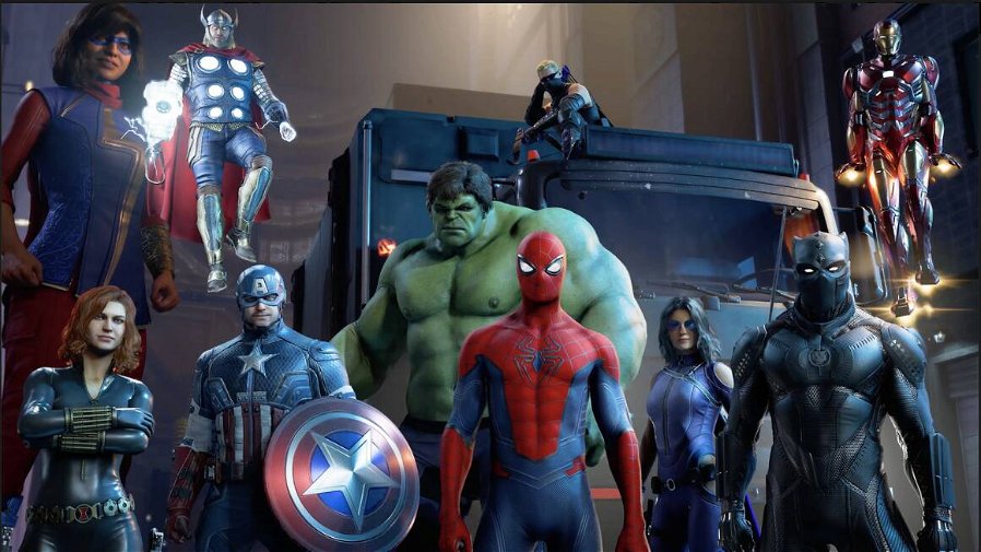 Immagine di Finalmente Spider-Man: in Avengers vi potrete sbizzarrire nei suoi panni (letteralmente)