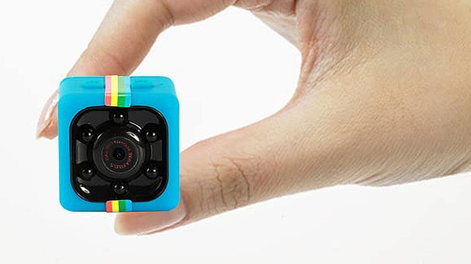 Solo 8€ per questa microcamera su Amazon! Roba da vere spie!