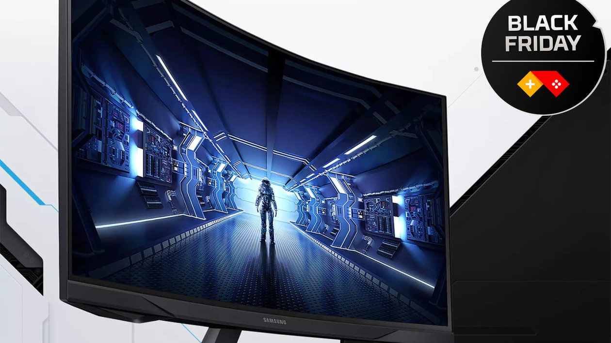 Immagine di Monitor: Le migliori offerte del Black Friday 2021