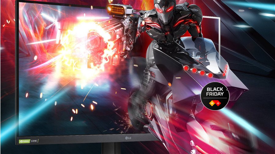 Immagine di Monitor gaming LG Ultragear a prezzi shock su Amazon!