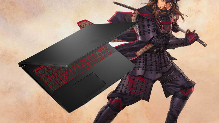 MSI Katana GF76, notebook gaming con RTX 3050, oggi a un super prezzo! Risparmi 550 euro!