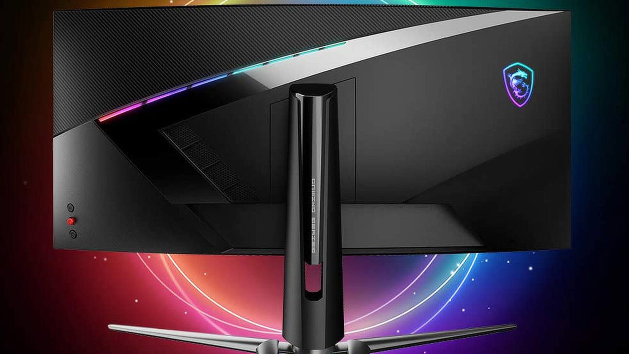 Immagine di Monitor gaming MSI 34" con uno sconto del 25% da Mediaworld!
