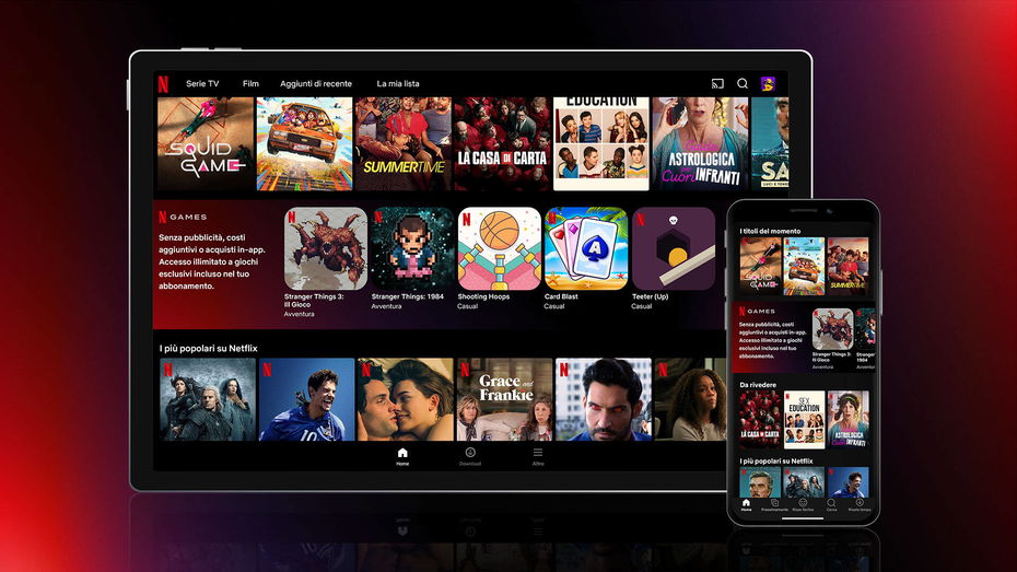 Immagine di Netflix svela un nuovo gioco gratis esclusivo: ecco quando sarà disponibile