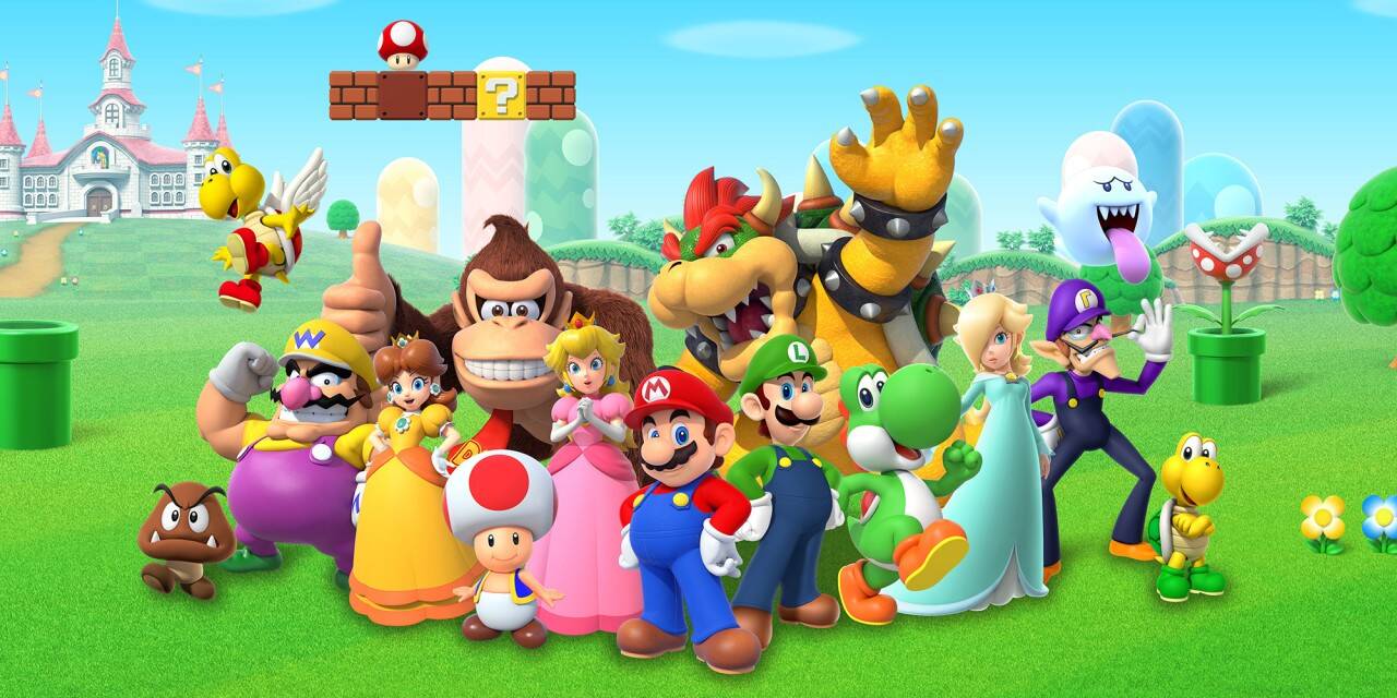 Non solo Super Mario: sarebbe in arrivo un film su un'altra icona Nintendo