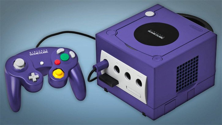 Immagine di Nintendo credeva che il colore di GameCube fosse troppo femminile