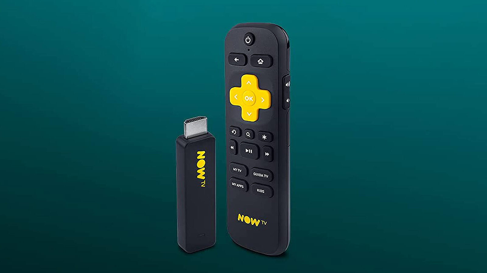 Early Black Friday Amazon: NOW Smart Stick con pass sport o cinema a metà prezzo!