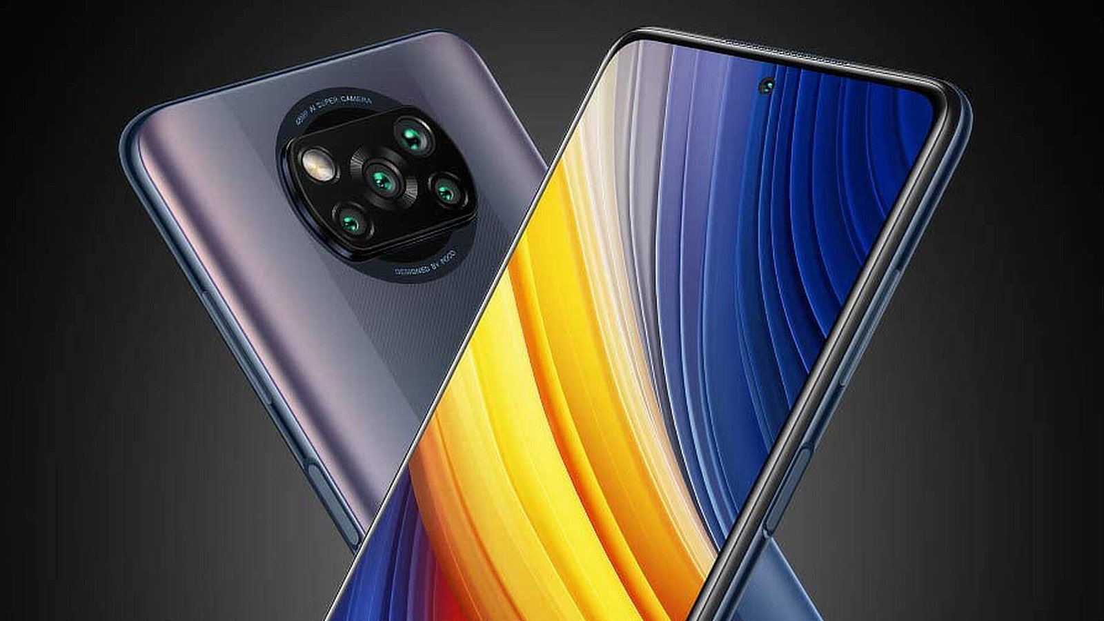 Smartphone POCO X3 Pro ora al prezzo più basso di sempre su Amazon!