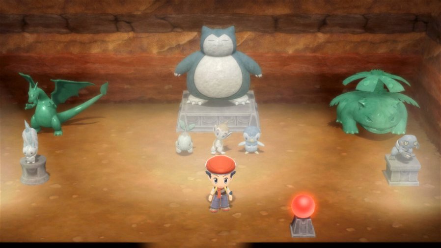Immagine di Quanto dura Pokémon Diamante Lucente e Perla Splendente?