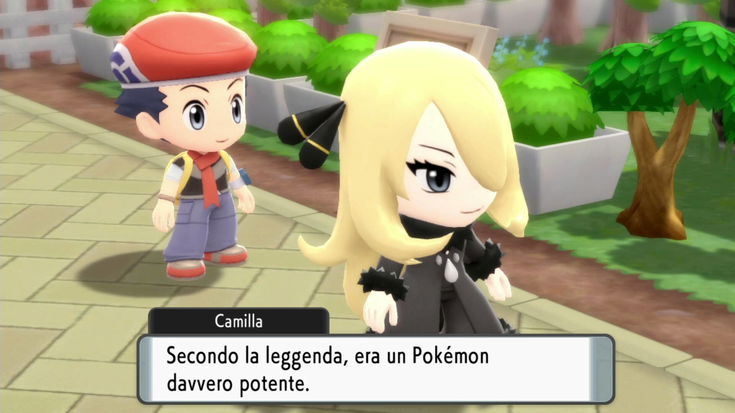 Come battere i Superquattro e la Campionessa in Pokémon Diamante Lucente e Perla Splendente