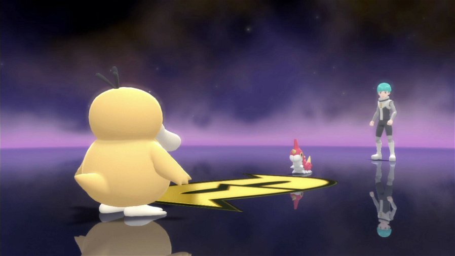 Immagine di Come battere Corrado, Capopalestra di Arenipoli in Pokémon Diamante Lucente e Perla Splendente