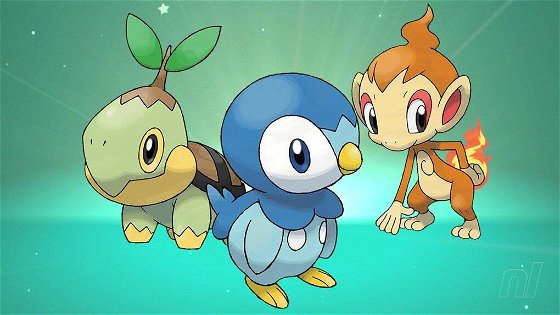 Pokémon Diamante Lucente e Perla Splendente: come scegliere il miglior starter