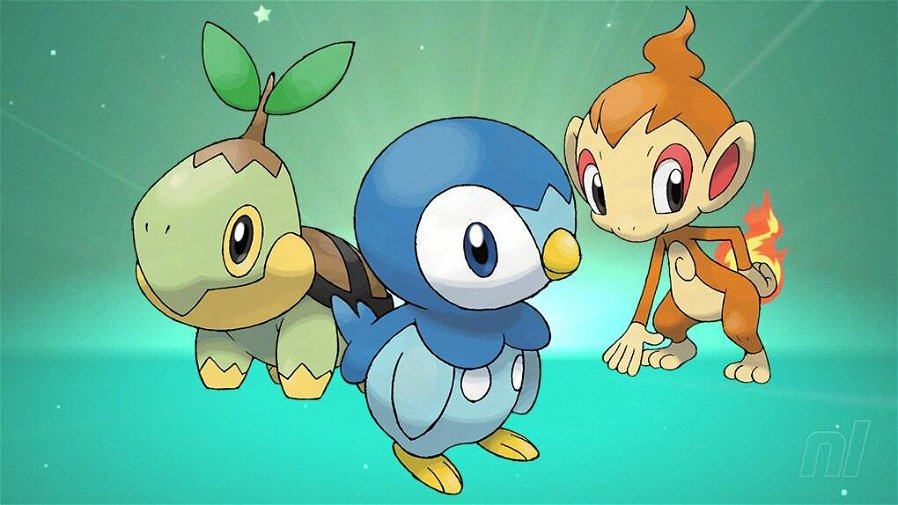 Pokémon Diamante Lucente e Perla Splendente: come scegliere il miglior  starter - SpazioGames