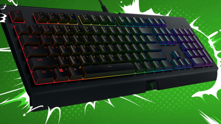 Razer Cynosa Lite, ottima tastiera gaming, ora a meno di 20 euro! Vero affare!