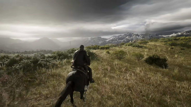 Il numero di giocatori di Red Dead Redemption 2 aumenta, ma c'è un perché