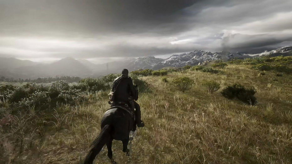 Immagine di Red Dead Redemption 2 è ora al limite del fotorealismo next-gen