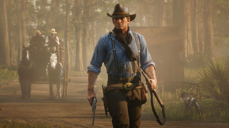 Red Dead Redemption 2, scoperto un emozionante segreto nel finale