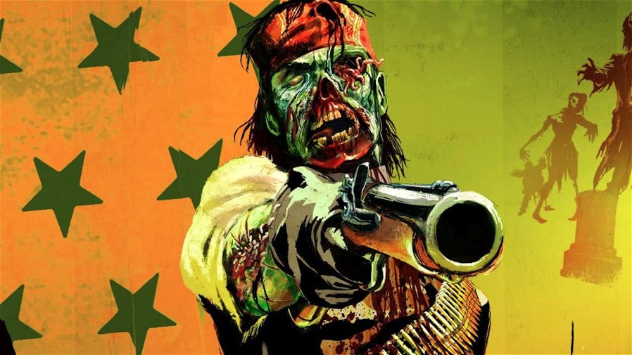 Immagine di Red Dead Redemption 2, ecco il "DLC" Undead Nightmare (con un limite)