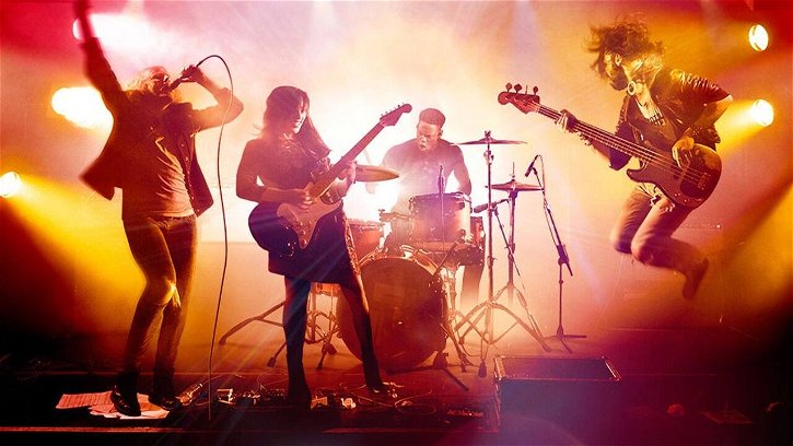 Immagine di Fortnite diventa un musical: Epic Games acquisisce autori di Guitar Hero