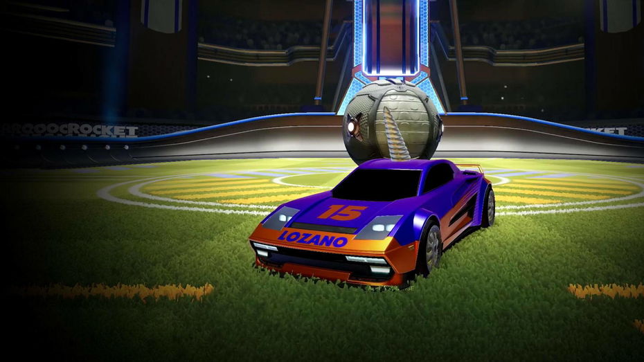 Immagine di Rocket League, gratis per iOS e Android da oggi in una nuova versione