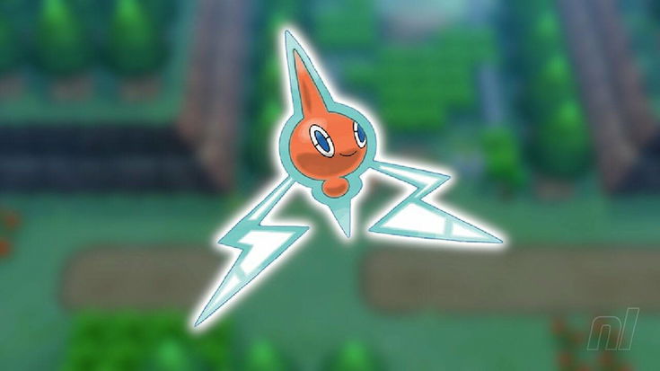 Come ottenere Rotom in Pokémon Diamante Lucente e Perla Splendente