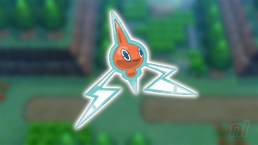 Immagine di Come ottenere Rotom in Pokémon Diamante Lucente e Perla Splendente