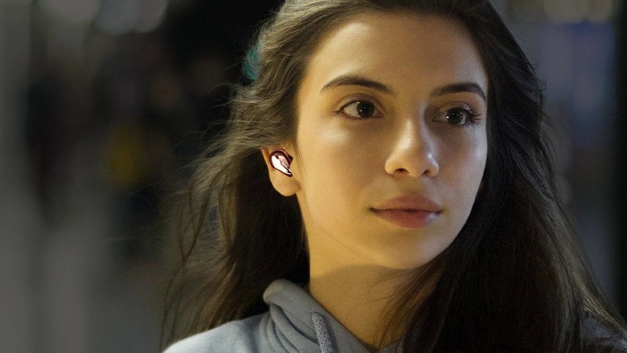 Immagine di Samsung Galaxy Buds Live con uno sconto del 45% ora su Amazon!