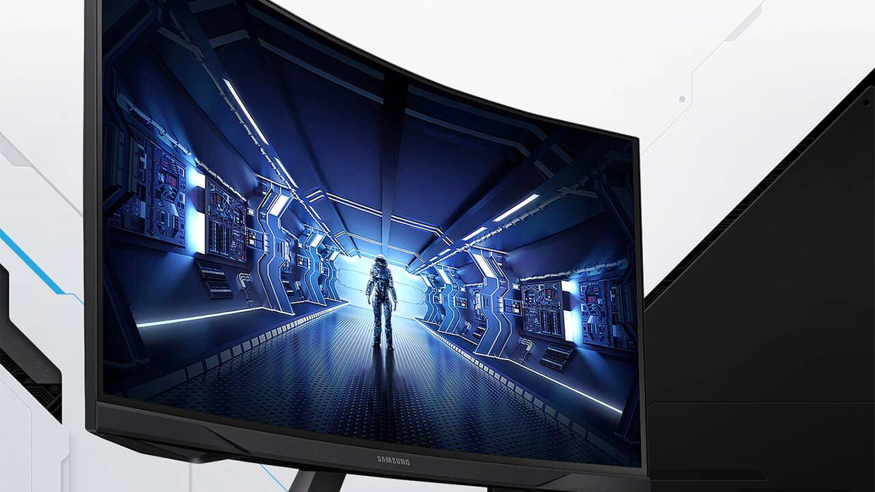 Immagine di Samsung Odyssey G5, ottimo monitor gaming oggi al prezzo più basso di sempre!