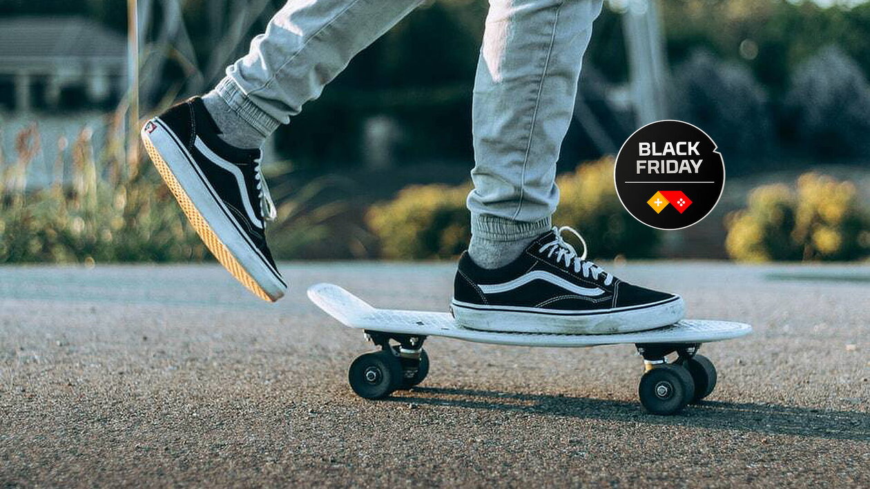 Immagine di Scarpe e sneaker: Le migliori offerte del Black Friday 2021