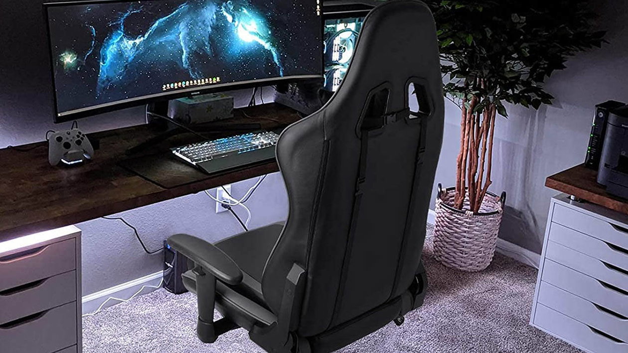 Immagine di Sedia gaming economica ma di qualità? Ecco l'offerta del Black Friday!