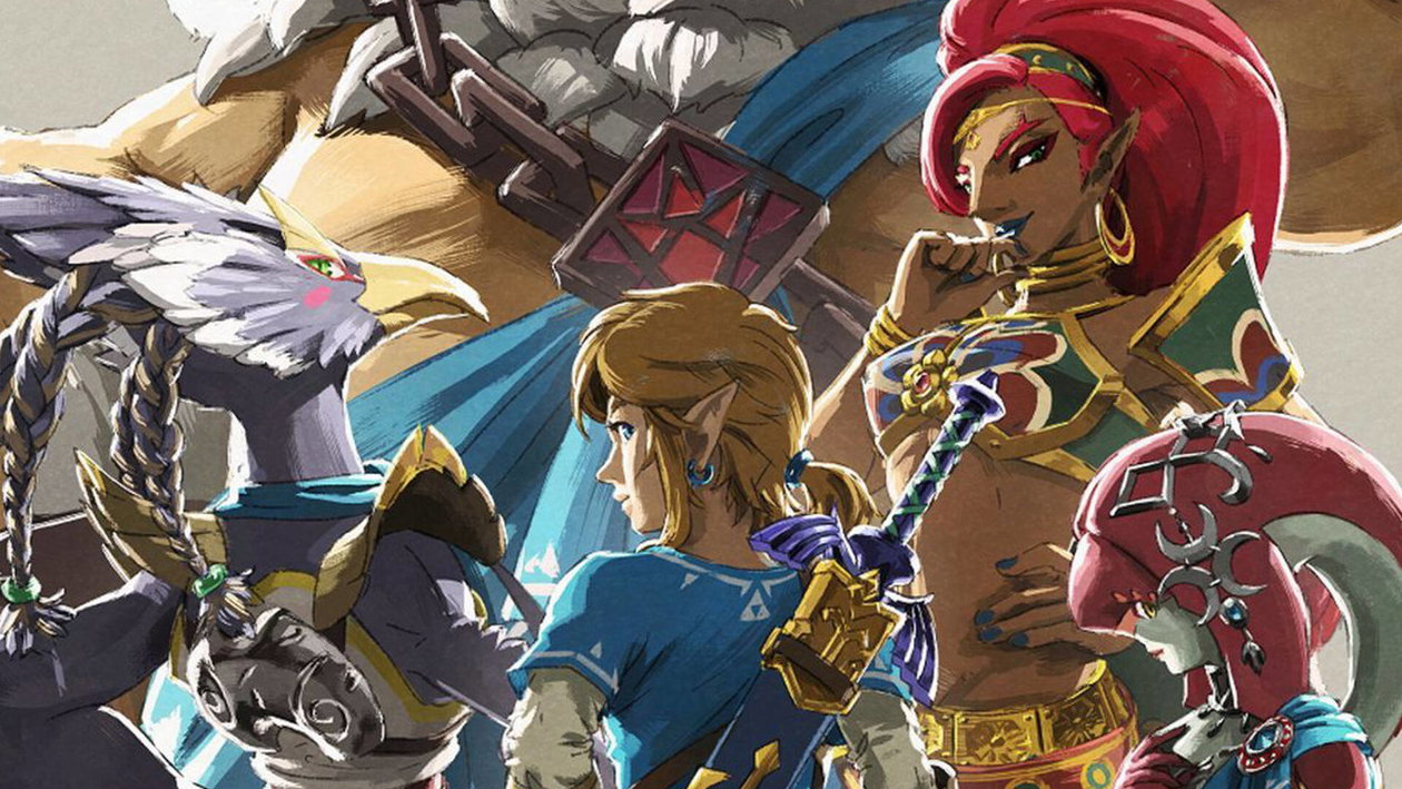 Immagine di Non lasciatevi sfuggire questo raro set Amiibo di Zelda Breath Of The Wild su Amazon! Solo pochi pezzi disponibili!