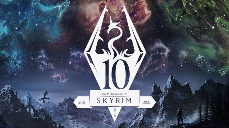 I primi 10 anni di Skyrim sono quelli in cui ha fatto la Storia