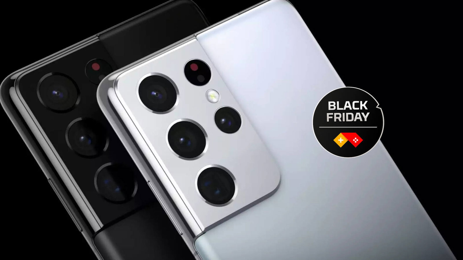 Smartphone Samsung: Le migliori offerte del Black Friday 2021